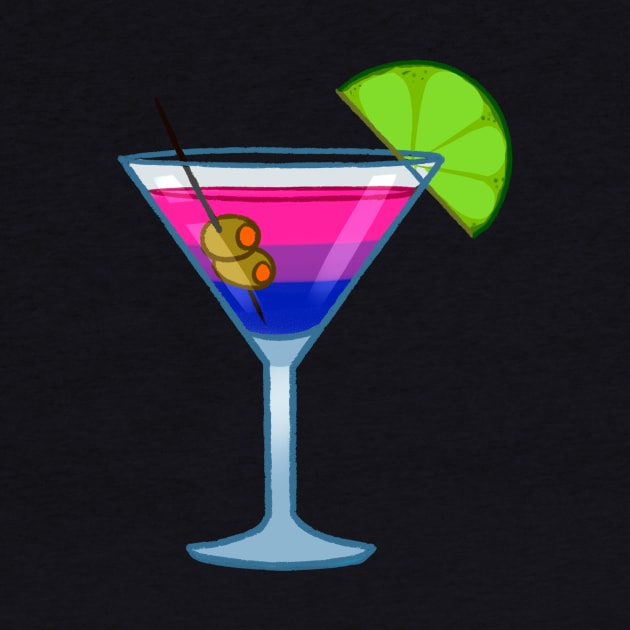 Bisexual cocktail #3 by gaypompeii